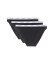 【送料無料】 カルバン クライン アンダーウェア レディース パンツ アンダーウェア Modern Logo Bikini 3-Pack Black/Black/Bla