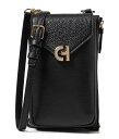 【送料無料】 コールハーン レディース ハンドバッグ バッグ All-In-One Flap Crossbody Black