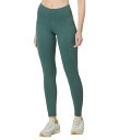 【送料無料】 ドード アンドコー レディース カジュアルパンツ ボトムス Suntrail 7/8 Tights Silver Pine(4)