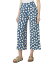 【送料無料】 ドード アンドコー レディース カジュアルパンツ ボトムス Chaka Wide Leg Pants Pacific 1/2 Dai