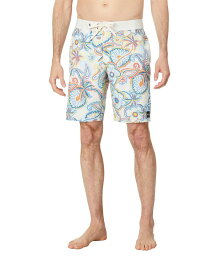 【送料無料】 オニール メンズ ハーフパンツ・ショーツ 水着 Hyperfreak Mysto 20" Boardshorts Cream 1