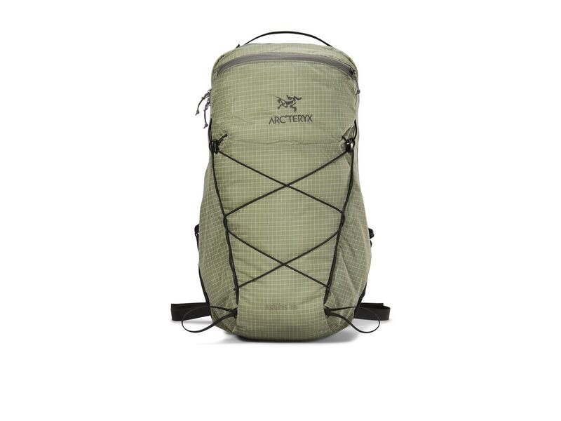 アークテリクス 【送料無料】 アークテリクス メンズ バックパック・リュックサック バッグ Aerios 18 Backpack Chloris/Forage