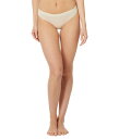 【送料無料】 スマートウール レディース パンツ アンダーウェア Everyday Merino Bikini Boxed Almond Heather(4)