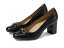 ̵ ޡ祻ե˥塼衼 ǥ ҡ 塼 DANIELLA CT PUMP Black Napa