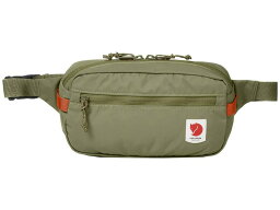 【送料無料】 フェールラーベン レディース ボディバッグ・ウエストポーチ バッグ High Coast Hip Pack Green