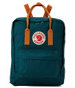 【送料無料】 フェールラーベン メンズ バックパック・リュックサック バッグ Kanken Arctic Green/Sp