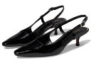 【送料無料】 ケネスコール レディース ヒール シューズ Martha Black Crinkle P