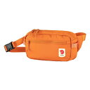 yz tF[[x fB[X {fBobOEEGXg|[` obO High Coast Hip Pack Sunset Orange