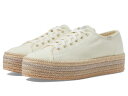 【送料無料】 ケッズ レディース スニーカー シューズ Triple Up Leather Natural Ombre J