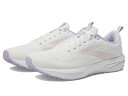 【送料無料】 ブルックス レディース スニーカー シューズ Women's Revel 6 Marshmallow/Pin