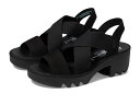 【送料無料】 フライロンドン レディース ヒール シューズ TAJI502FLY Black Cupido