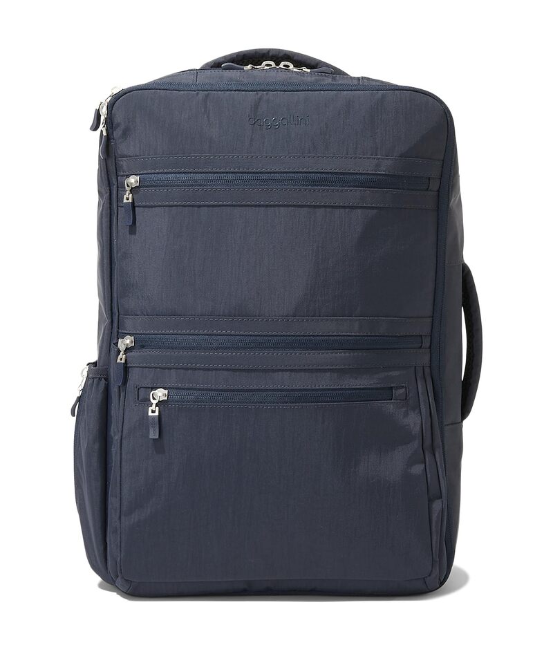 【送料無料】 バッガリーニ レディース バックパック・リュックサック バッグ Modern Convertible Travel Backpack French Navy