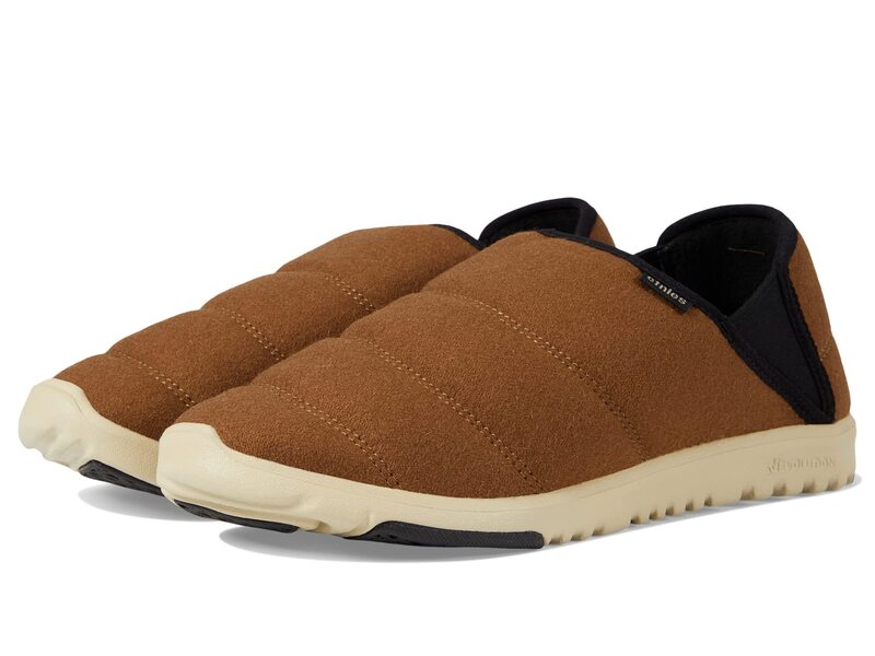 yz Ggj[Y Y T_ V[Y Scout Slipper Brown