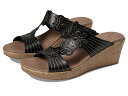 【送料無料】 スケッチャーズ レディース ヒール シューズ Beverlee - Garden Picnic Black