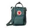 【送料無料】 フェールラーベン メンズ ハンドバッグ バッグ Sling Frost Green