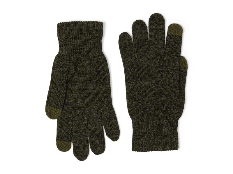 【送料無料】 スマートウール メンズ 手袋 アクセサリー Merino Liner Gloves Winter Moss Hea