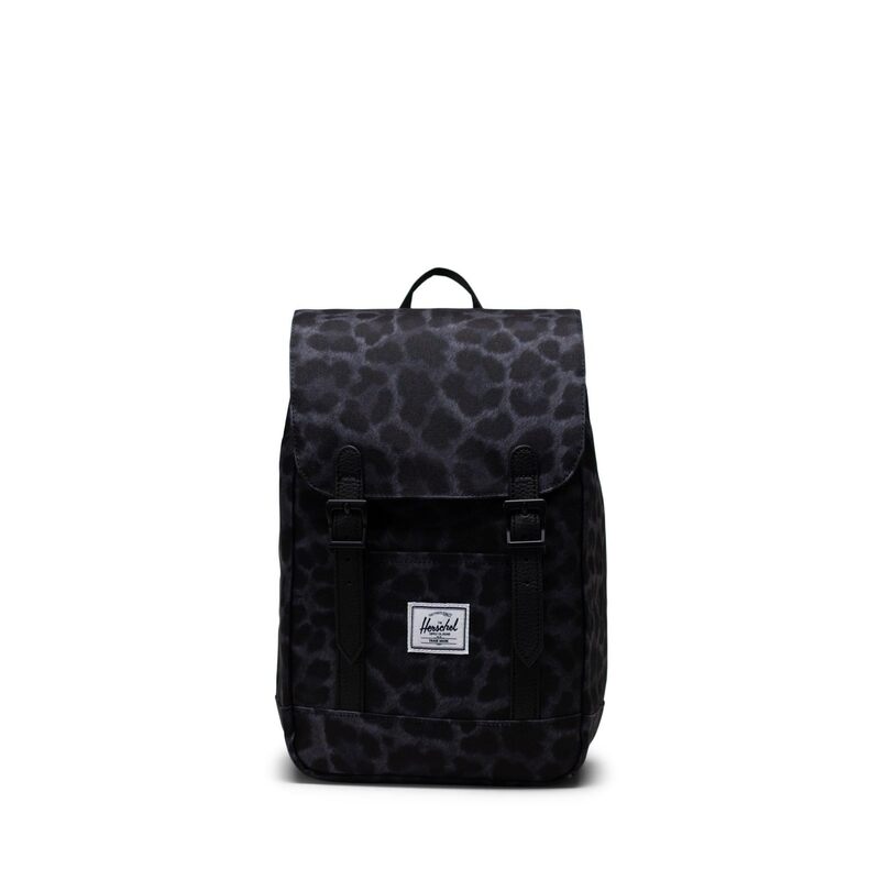 ハーシェルサプライ 【送料無料】 ハーシェルサプライ レディース バックパック・リュックサック バッグ Retreat Mini Backpack Digi Leopard Bl