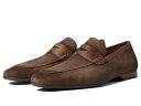【送料無料】 マグナーニ メンズ スリッポン・ローファー シューズ Ramiro II Torba Suede