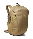 【送料無料】 アークテリクス レディース バックパック・リュックサック バッグ Mantis 26 Backpack Canvas/Euphoria