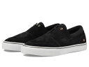 【送料無料】 エメリカ メンズ スニーカー シューズ Servold Black/White/Gol