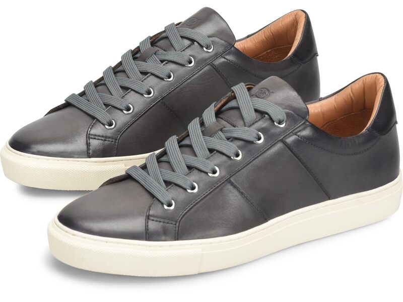 【送料無料】 ボーン メンズ スニーカー シューズ Reserve Low Top Dark Grey