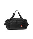 【送料無料】 フェールラーベン レディース ボストンバッグ バッグ Duffel Bag Black