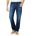 エージージーンズ 【送料無料】 エージージーンズ メンズ デニムパンツ ボトムス Graduate Tailored Jeans in Dark Blue Palladium