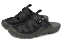 【送料無料】 オボズ メンズ サンダル シューズ Whakata Ease Black Sea