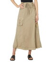 【送料無料】 エックスシーブイアイ レディース スカート ボトムス Corintha Bubble Skirt Linwood Sands