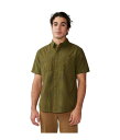 yz }Een[hEFA Y Vc gbvX Grove Hide Out Short Sleeve Shirt Combat Green Ik