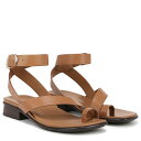 【送料無料】 ナチュライザー レディース ヒール シューズ Birch Ankle Straps Saddle Tan Leat