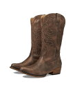 【送料無料】 ローパー レディース ブーツ・レインブーツ シューズ Riley Cord Brown(4)