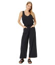 【送料無料】 ドード アンドコー レディース ジャンプスーツ トップス Livvy Sleeveless Jumpsuit Black