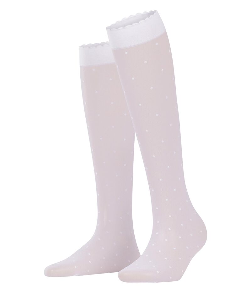 yz t@P fB[X C A_[EFA Dot Knee High White