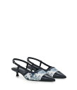 【送料無料】 ヴィンスカムート レディース ヒール シューズ Renira Night Time Navy(4)