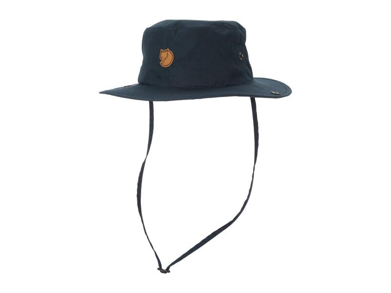 【送料無料】 フェールラーベン レディース 帽子 アクセサリー Abisko Summer Hat Dark Navy