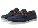 【送料無料】 ピーター・ミラー メンズ デッキシューズ シューズ Excursionist Boat Shoes Navy