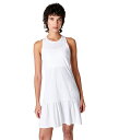 【送料無料】 スウェッティベティ レディース ワンピース トップス Explorer Club Mini Dress White