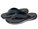 【送料無料】 エルエルビーン メンズ サンダル シューズ Swift River Flip-Flop Sandal Sport Carbon Navy