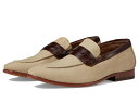 【送料無料】 ステイシーアダムス メンズ スリッポン・ローファー シューズ Gill Saddle Slip-On Loafer Sand Multi