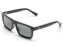 【送料無料】 マウイジム レディース サングラス・アイウェア アクセサリー Opio Shiny Black/Neu(4)