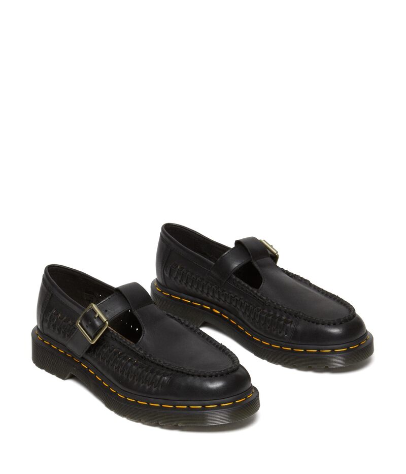 ■靴サイズ EU | US | JP 34 | 4 | 21cm 35 | 5 | 22cm 36 | 6 | 23cm 37 | 7 | 24cm 38 | 8 | 25cm 39 | 9 | 26cm ■ブランド Dr. Martens (ドクターマーチン)■商品名 Adrian T Bar■商品は海外よりお取り寄せの商品となりますので、お届けまで10日-14日前後お時間頂いております。 ■ブランド・商品・デザインによって大きな差異がある場合があります。 ■あくまで平均的なサイズ表ですので「目安」として参考にしてください。 ■お届けの商品は1枚目のお写真となります。色展開がある場合、2枚目以降は参考画像となる場合がございます。 ■只今、一部を除くすべて商品につきまして、期間限定で送料無料となります。 ※沖縄・離島・一部地域は追加送料(3,300円)が掛かります。