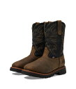 【送料無料】 ソログッド メンズ ブーツ・レインブーツ シューズ American Heritage Square Toe Wellington Waterpr...