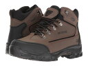 ウルヴァリン 【送料無料】 ウルヴァリン メンズ ブーツ・レインブーツ シューズ Spencer Waterproof Hiking Boot Brown/Black