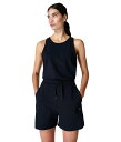 【送料無料】 スウェッティベティ レディース ジャンプスーツ トップス Explorer Romper Black