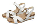 【送料無料】 ナオト レディース ヒール シューズ Throne Soft White Leat