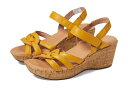 【送料無料】 ナオト レディース ヒール シューズ Tropical Marigold Leathe
