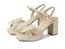 【送料無料】 ライフストライド レディース ヒール シューズ Last Dance Beige Synthetic