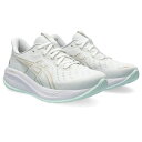 【送料無料】 アシックス レディース スニーカー シューズ GEL-Cumulus 26 White/Pale Mint