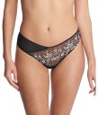 【送料無料】 ナトリ レディース パンツ アンダーウェア Flawless Thong Black/Ivory
